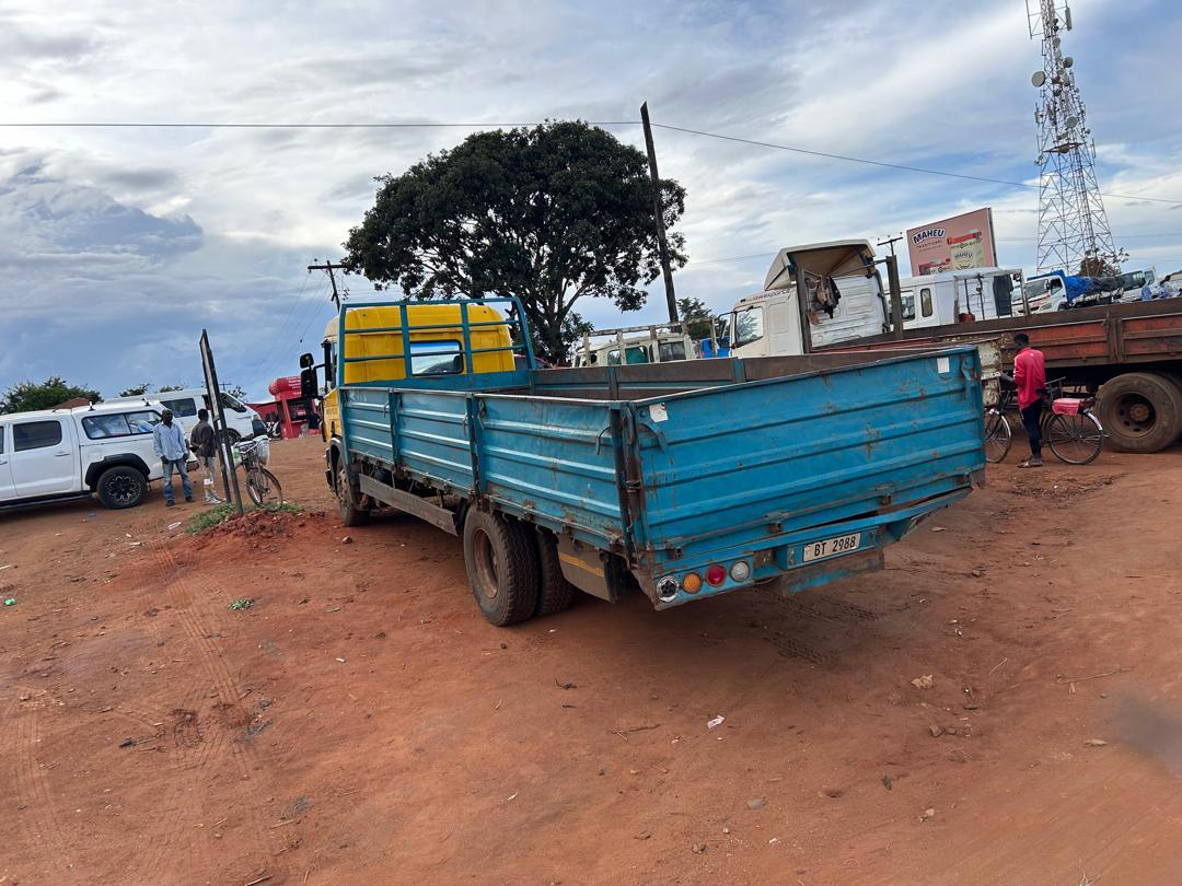 10’Tonne's truck (Scania)