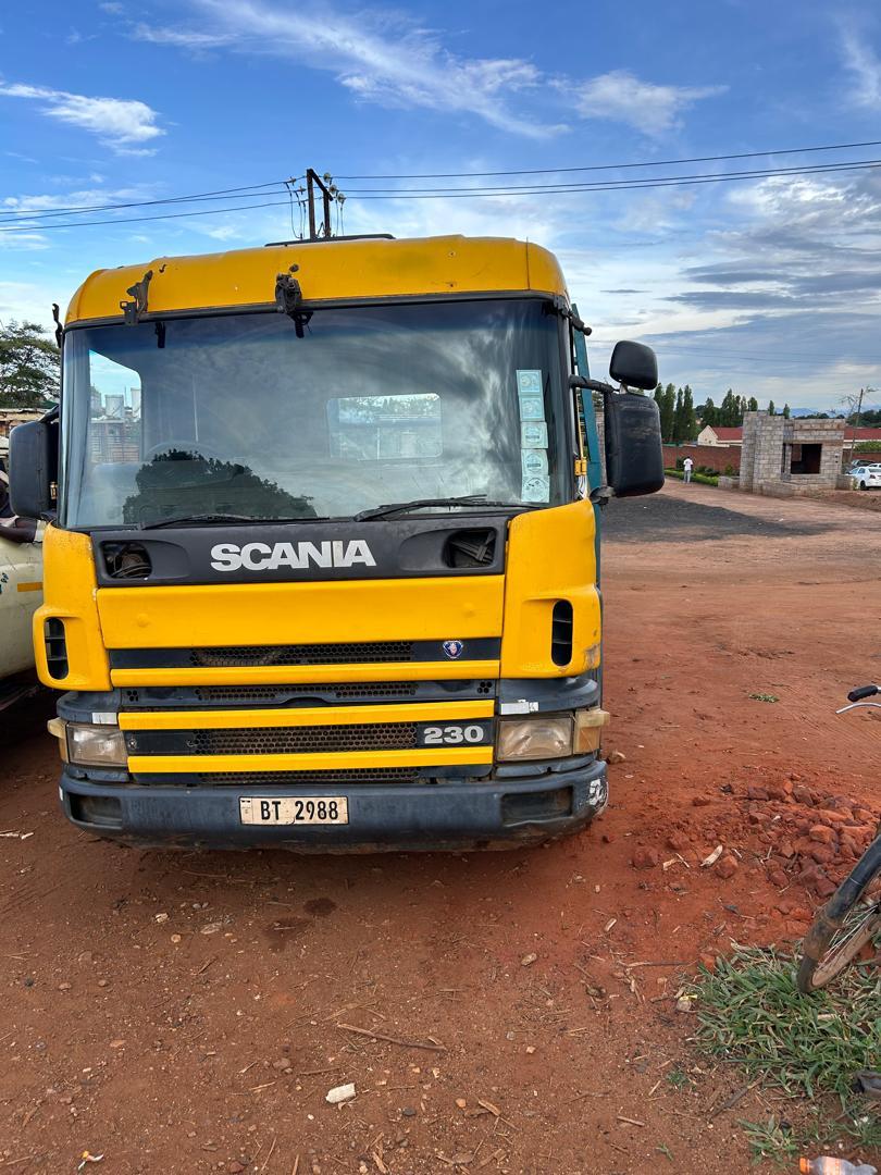10’Tonne's truck (Scania)