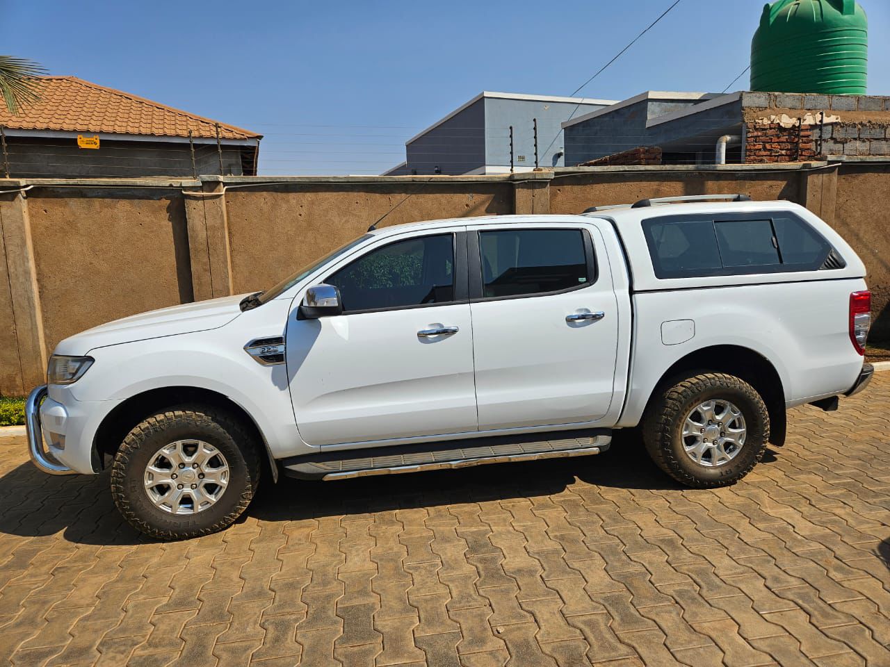 Ford Ranger Double Cab